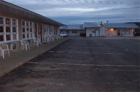 Budget Inn Whitehall Exterior photo