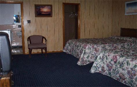 Budget Inn Whitehall Room photo